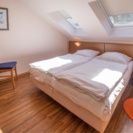 Duenenpark Binz - Komfortplus Ferienwohnung Mit 1 Schlafzimmer Und Balkon Im Dachgeschoss 183 Extérieur photo