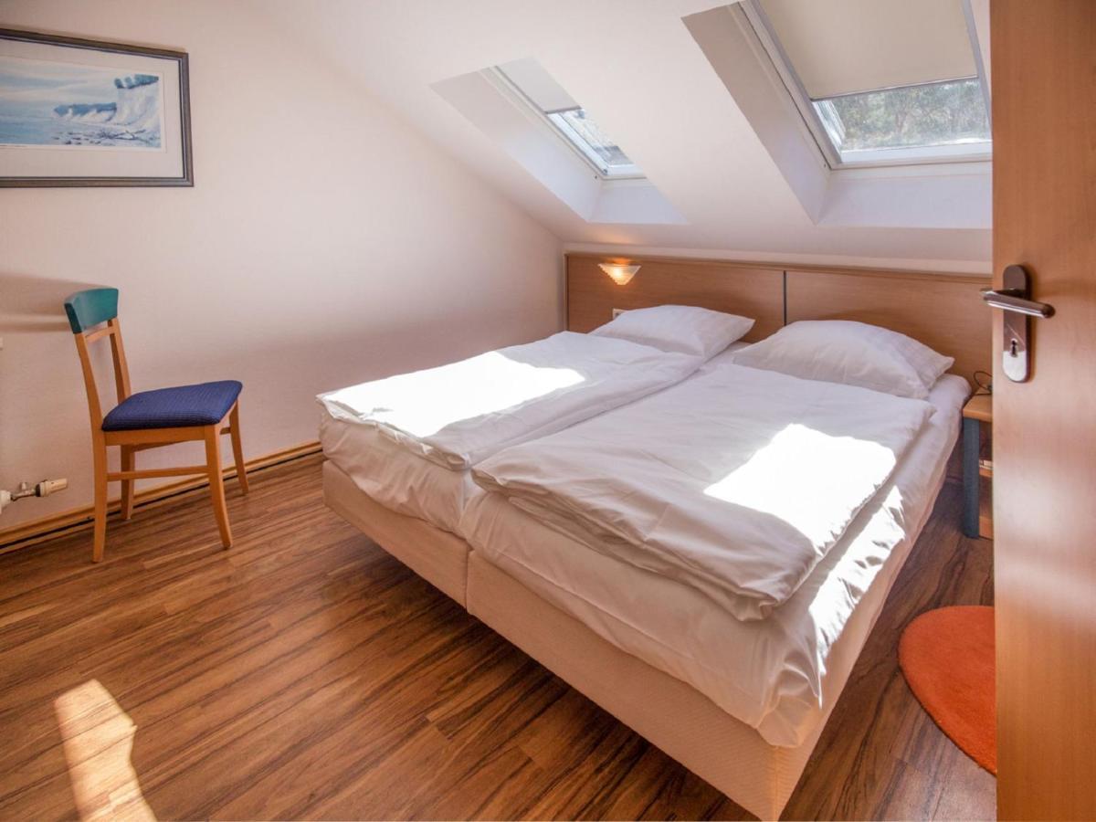 Duenenpark Binz - Komfortplus Ferienwohnung Mit 1 Schlafzimmer Und Balkon Im Dachgeschoss 183 Extérieur photo
